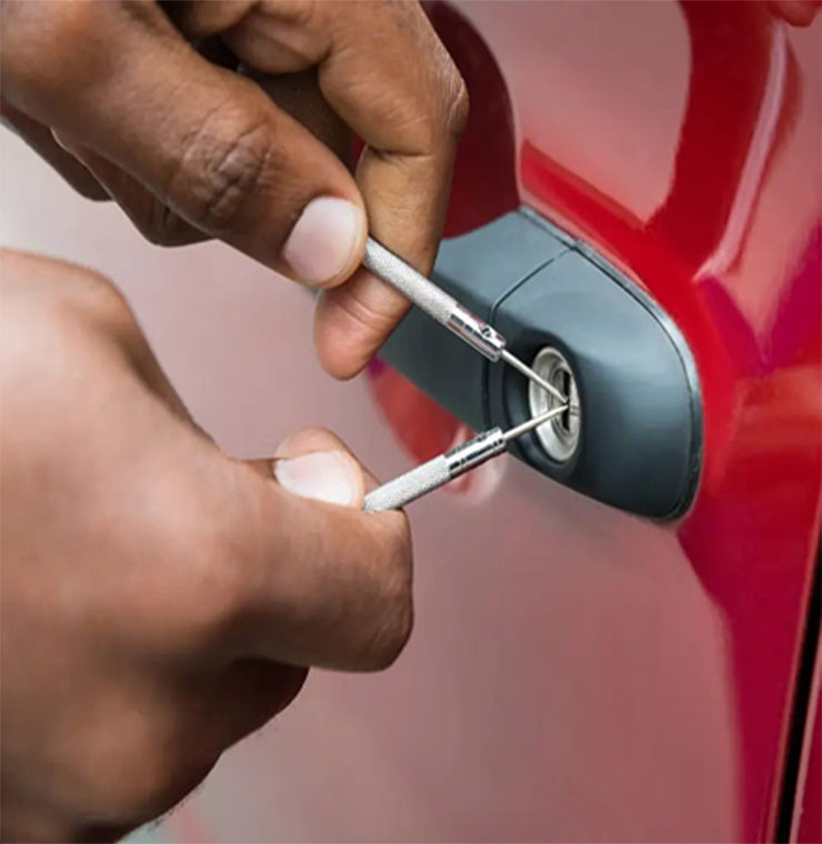 朝天开修汽车锁